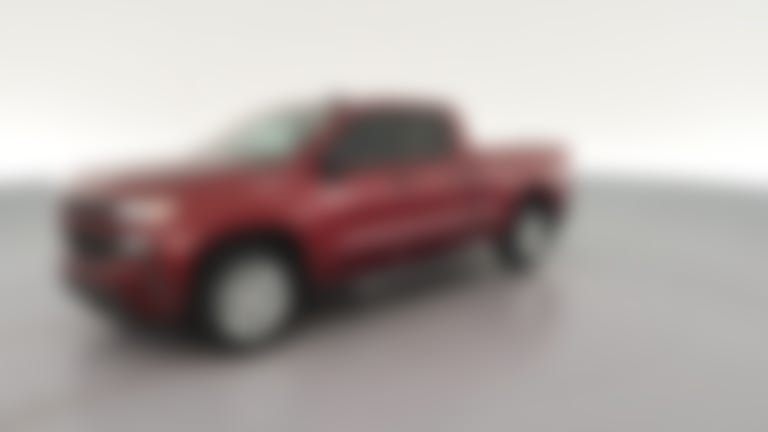 2019 Chevrolet Silverado 1500 Double Cab vehicle photo