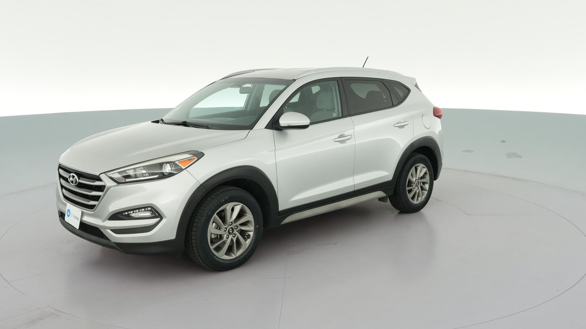 2017 Hyundai Tucson vehicle photo