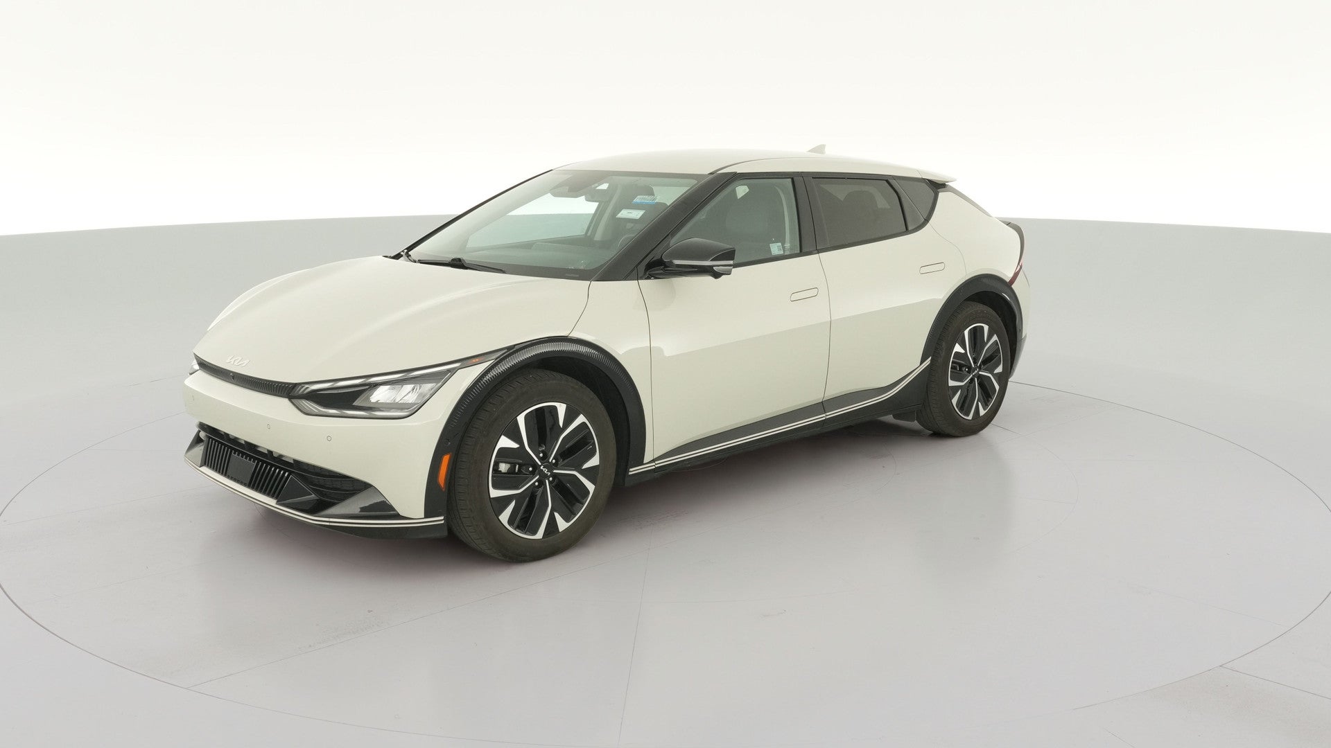 2022 Kia EV6 vehicle photo