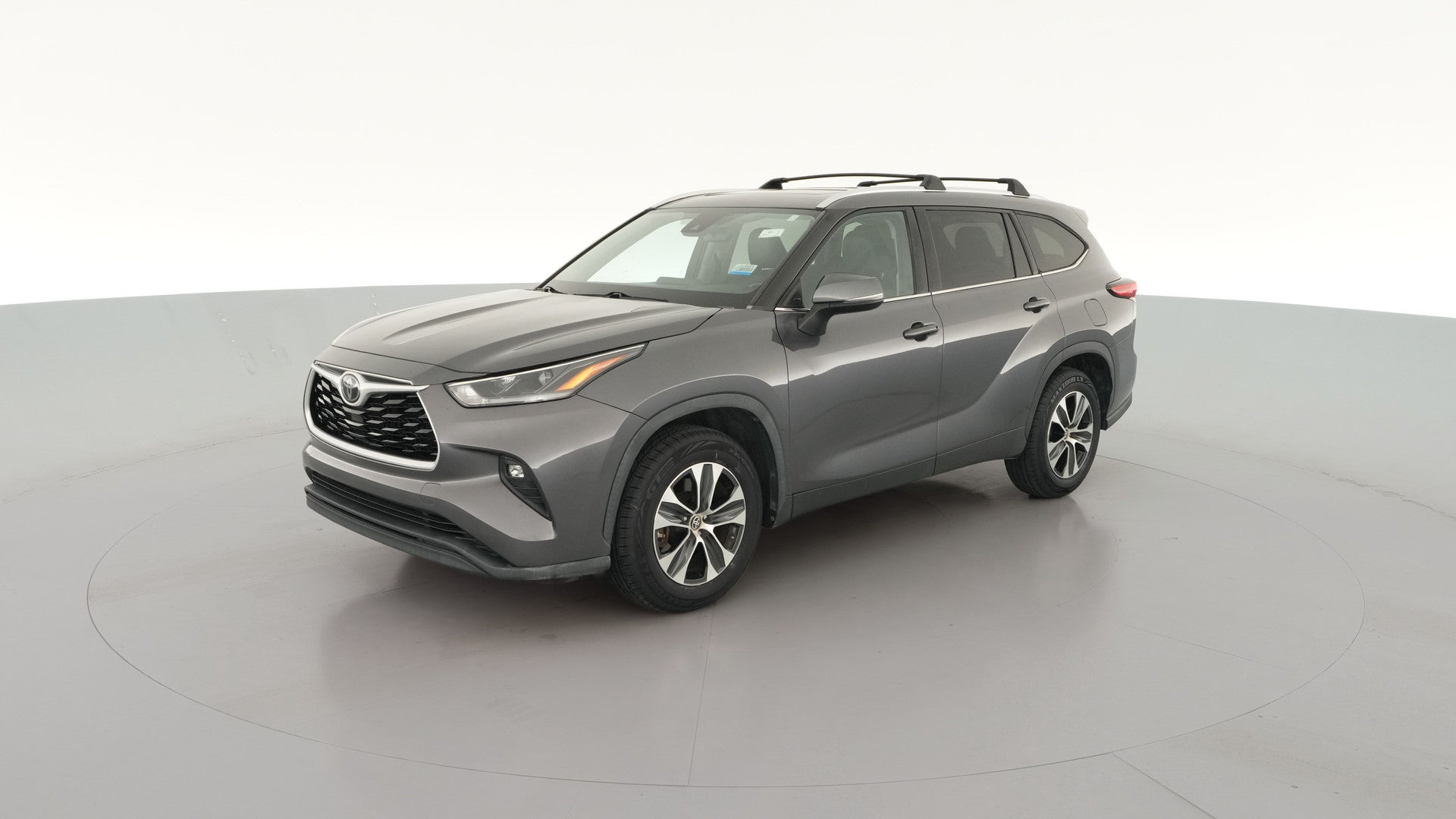 2021 Toyota Highlander vehicle photo