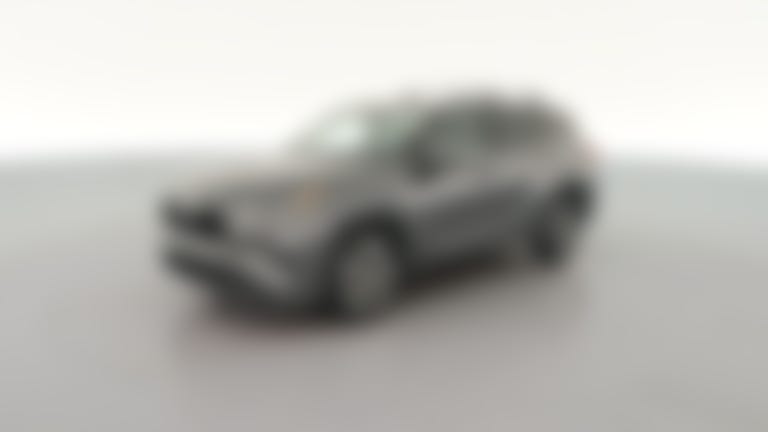 2021 Toyota Highlander vehicle photo