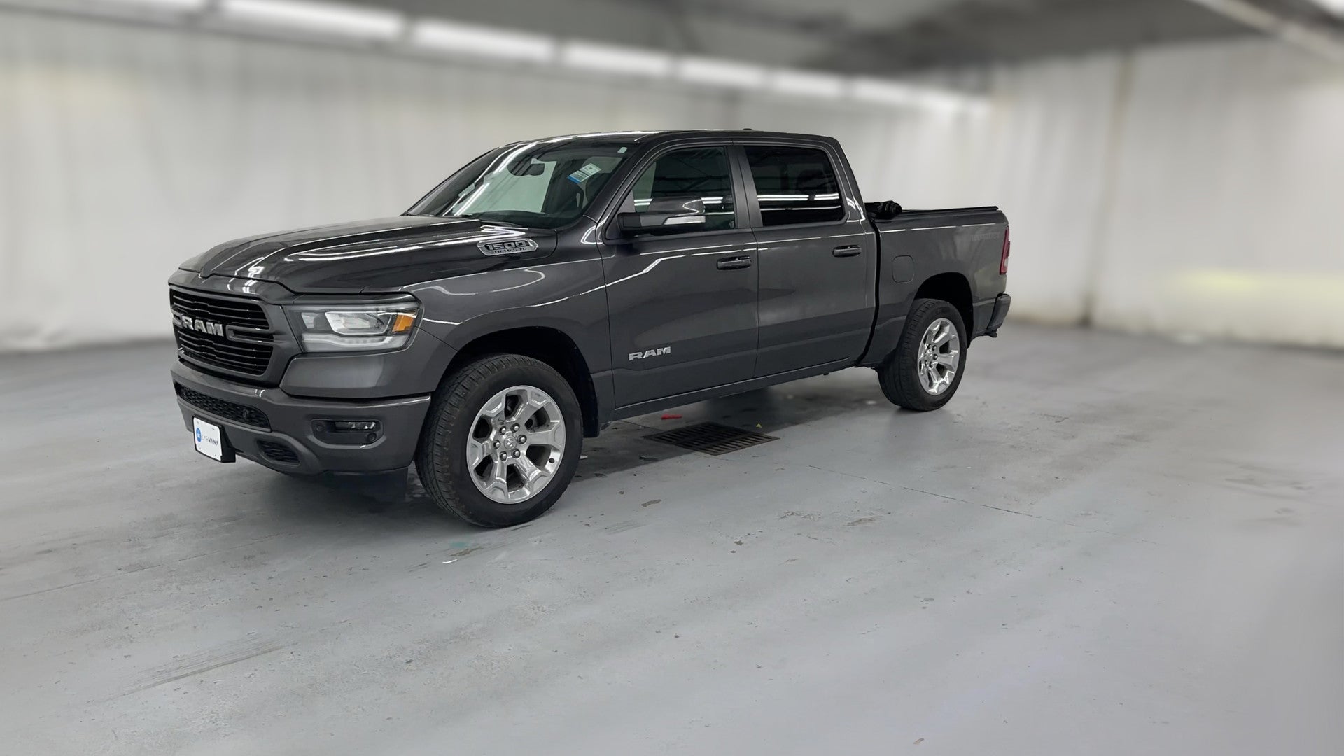 2020 Ram 1500 Crew Cab vehicle photo