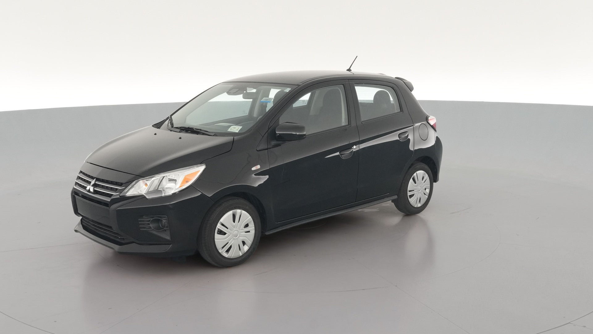 2024 Mitsubishi Mirage vehicle photo