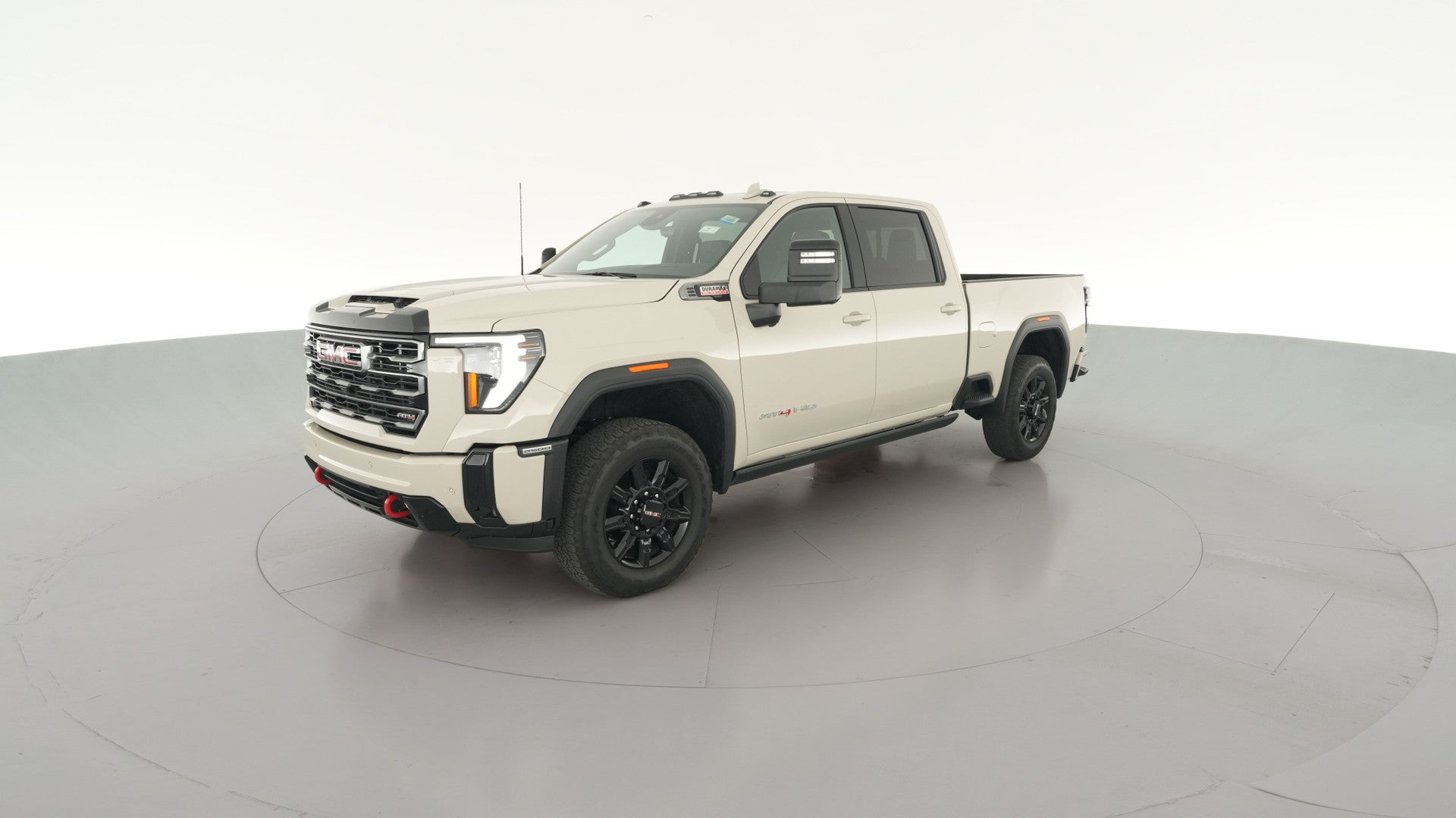 2026 GMC Sierra 2500 HD Crew Cab vehicle photo