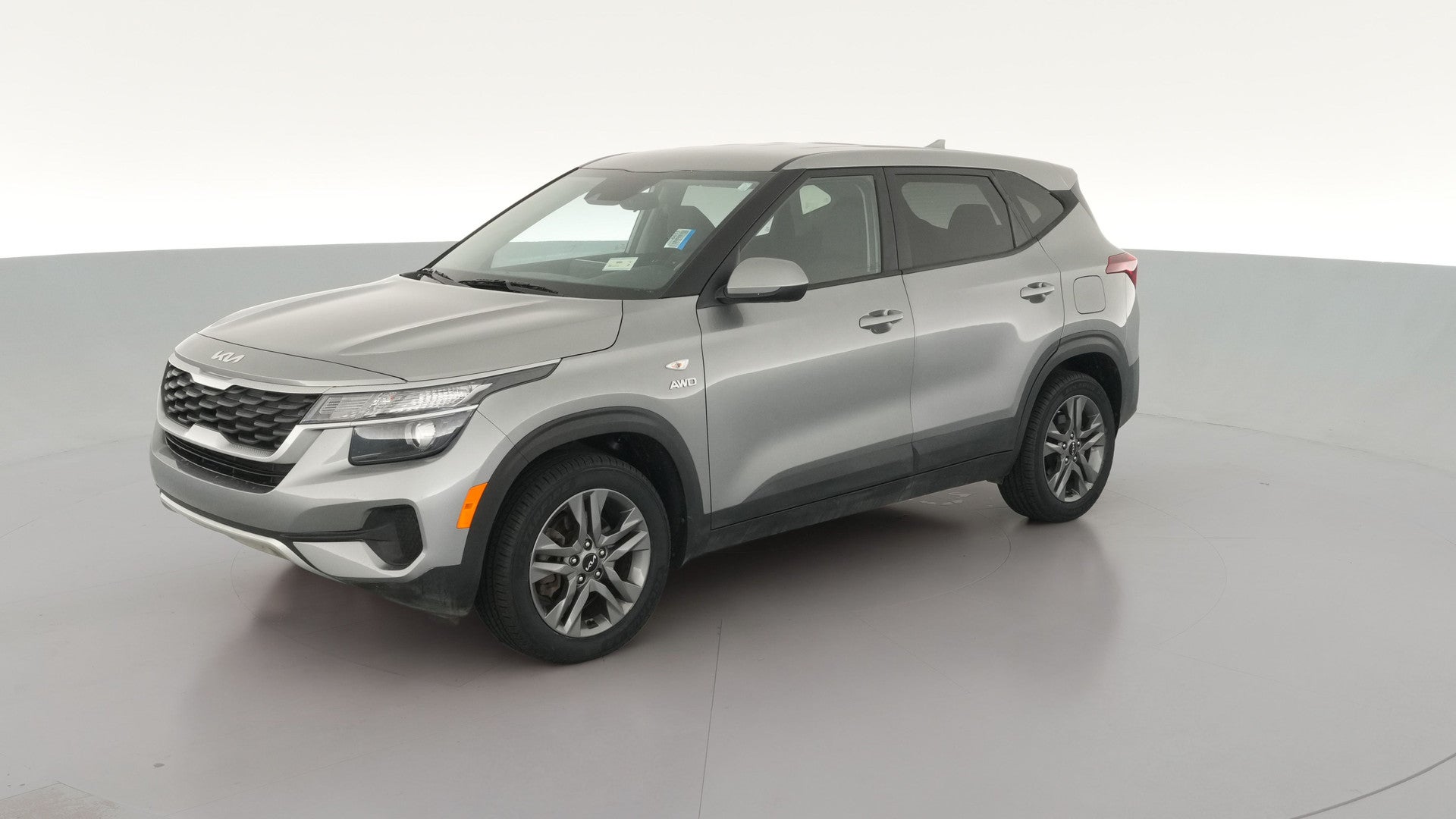 2023 Kia Seltos vehicle photo