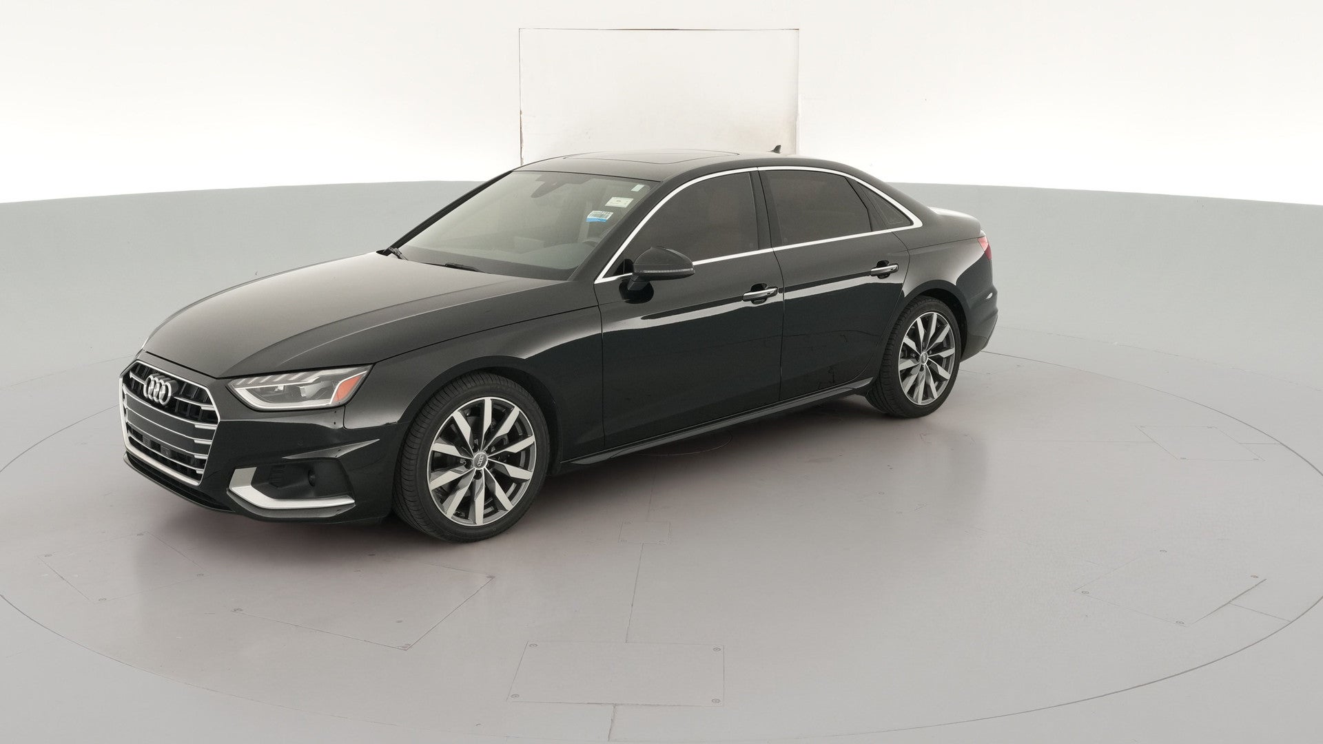 2020 Audi A4 vehicle photo