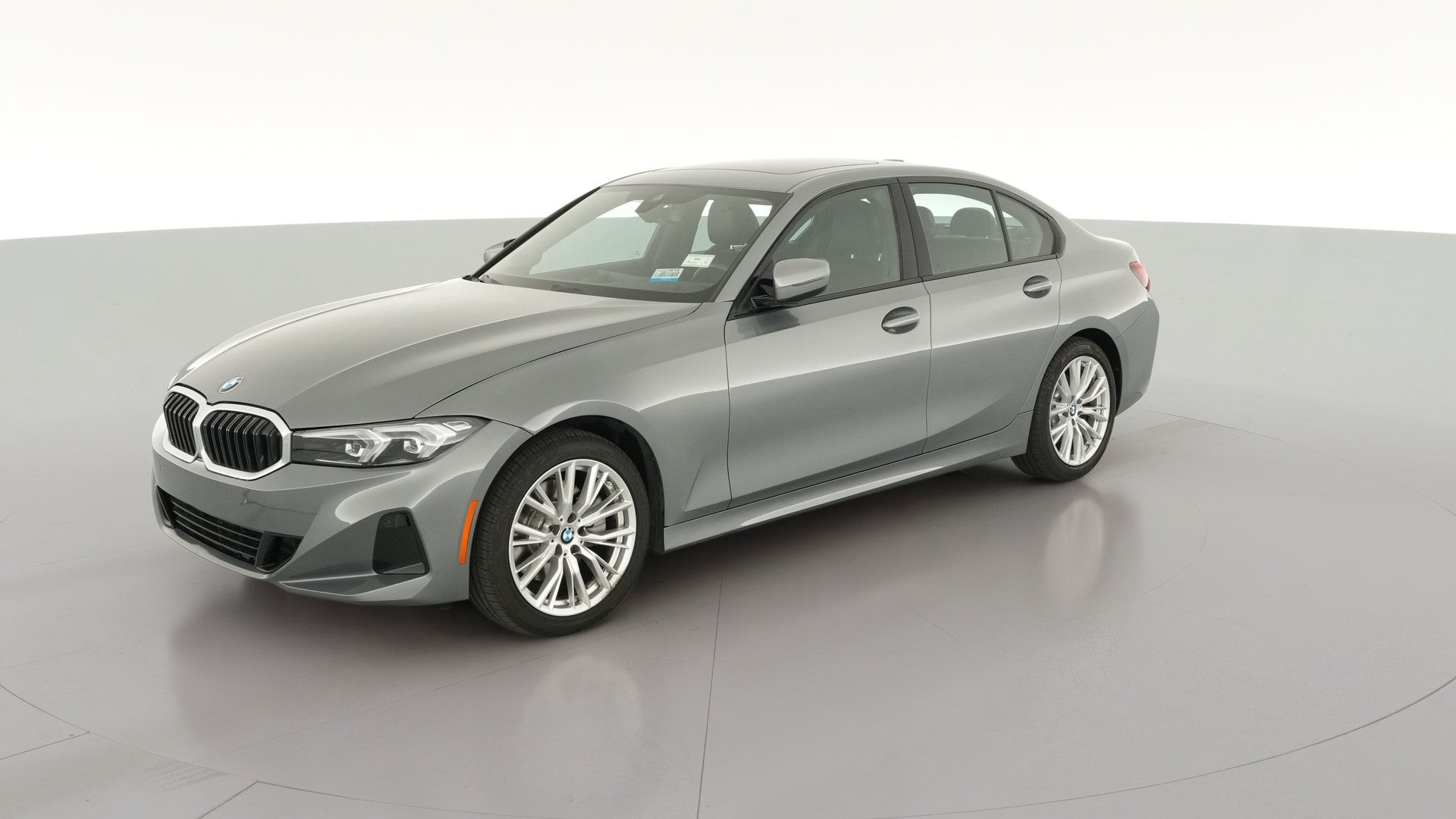 2023 BMW 3 Series vehicle photo