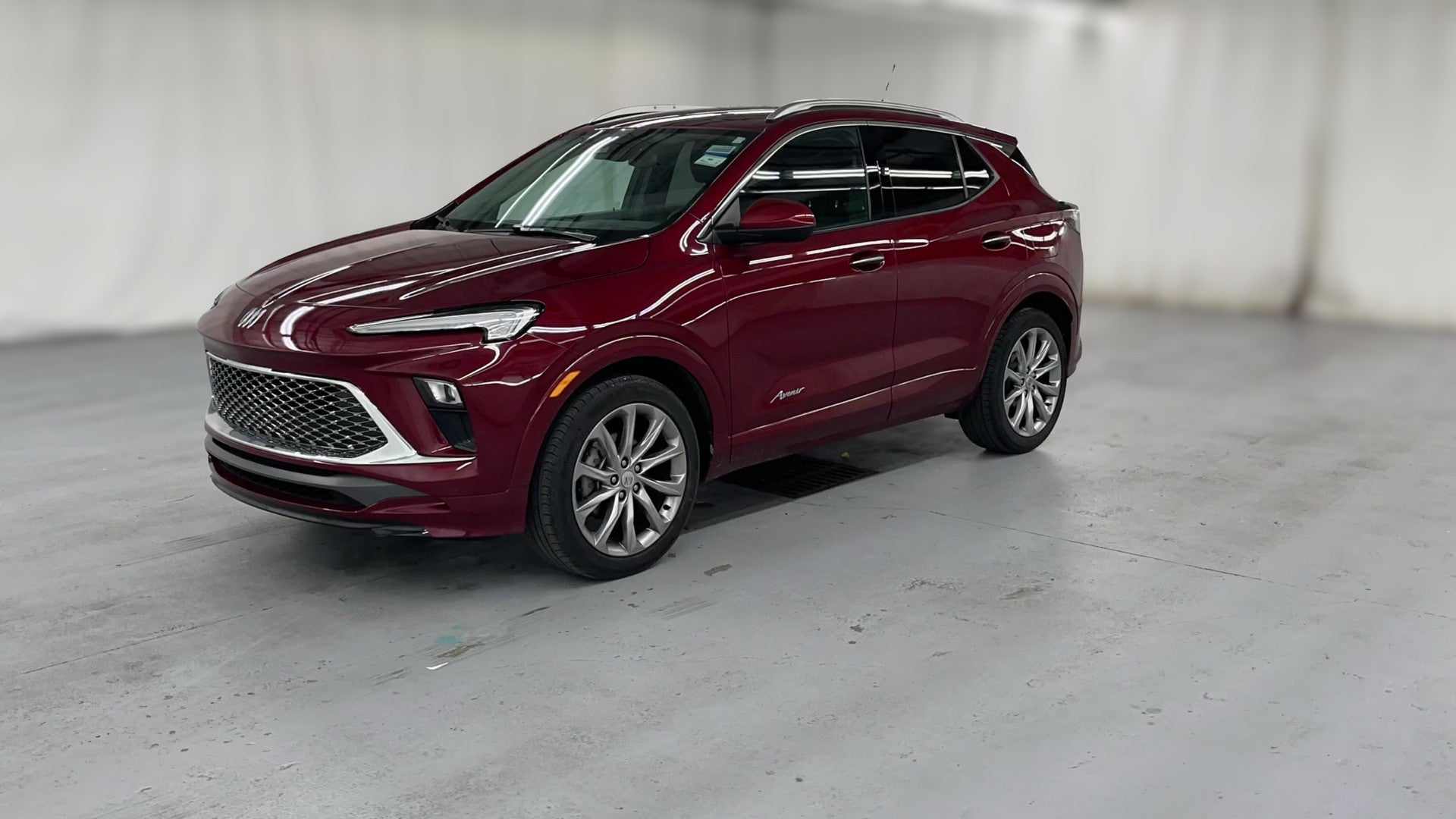 2024 Buick Encore GX vehicle photo