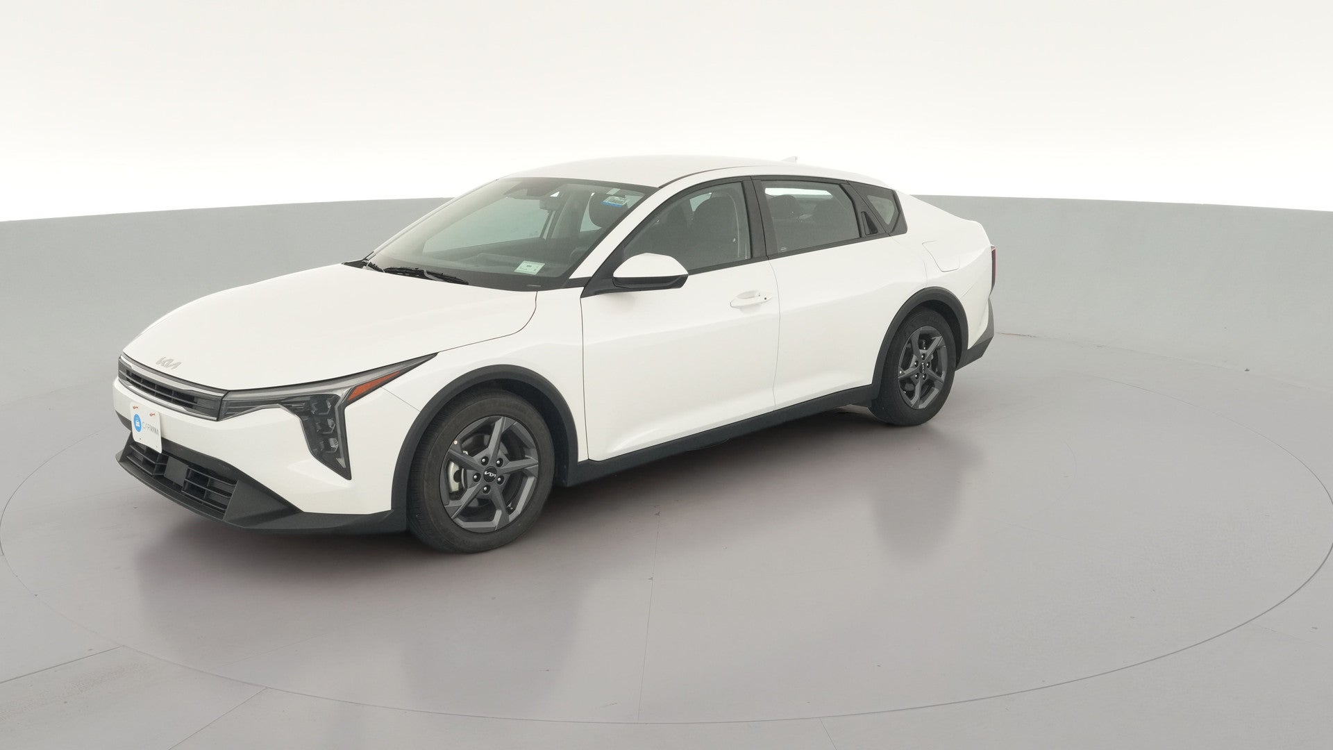 2025 Kia K4 vehicle photo