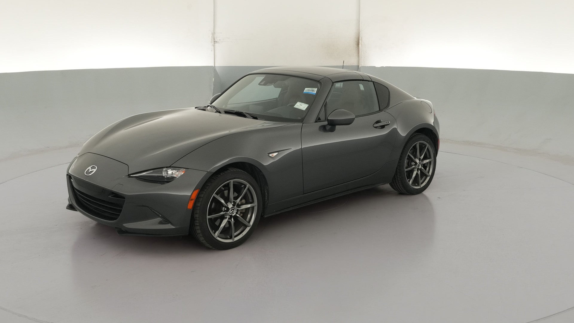 2018 MAZDA MX-5 Miata RF vehicle photo