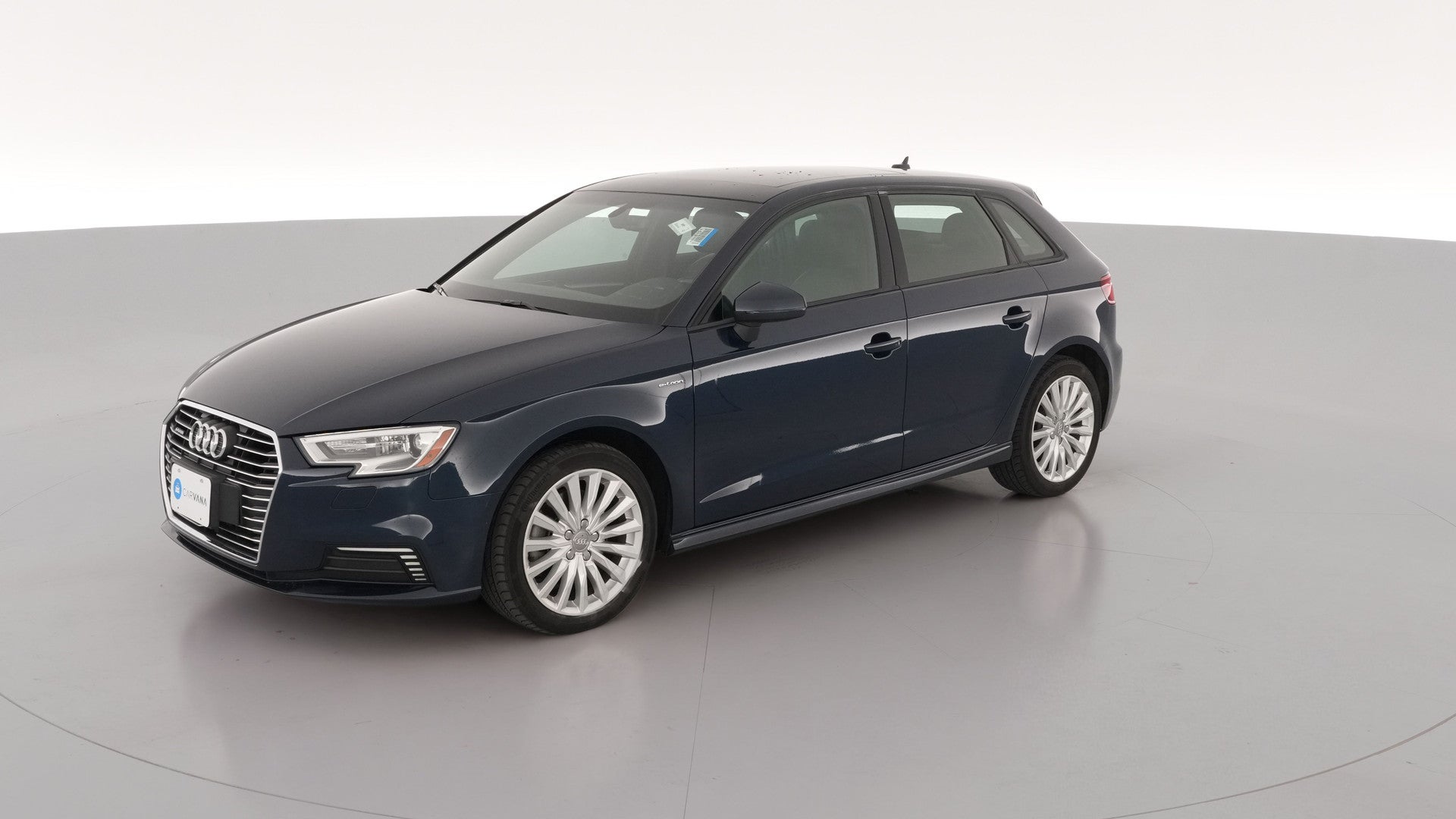 2017 Audi A3 Sportback e-tron vehicle photo