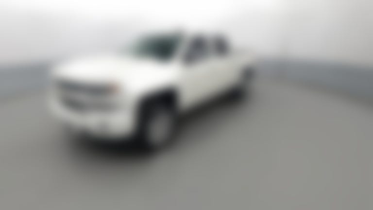 2016 Chevrolet Silverado 1500 Crew Cab vehicle photo