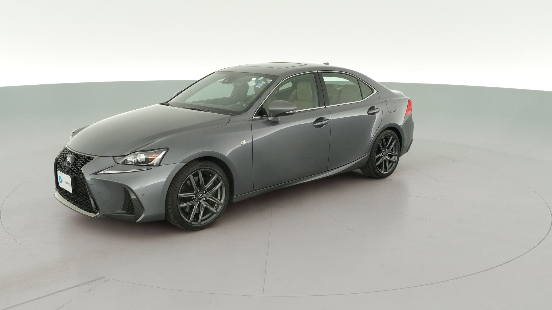 2018 Lexus IS vehicle photo