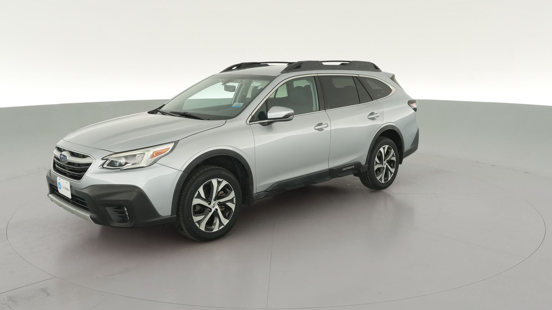 2020 Subaru Outback vehicle photo