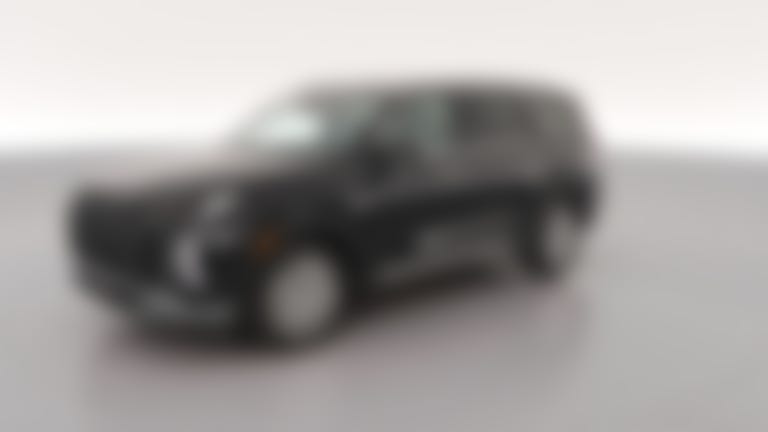 2025 Hyundai Palisade vehicle photo