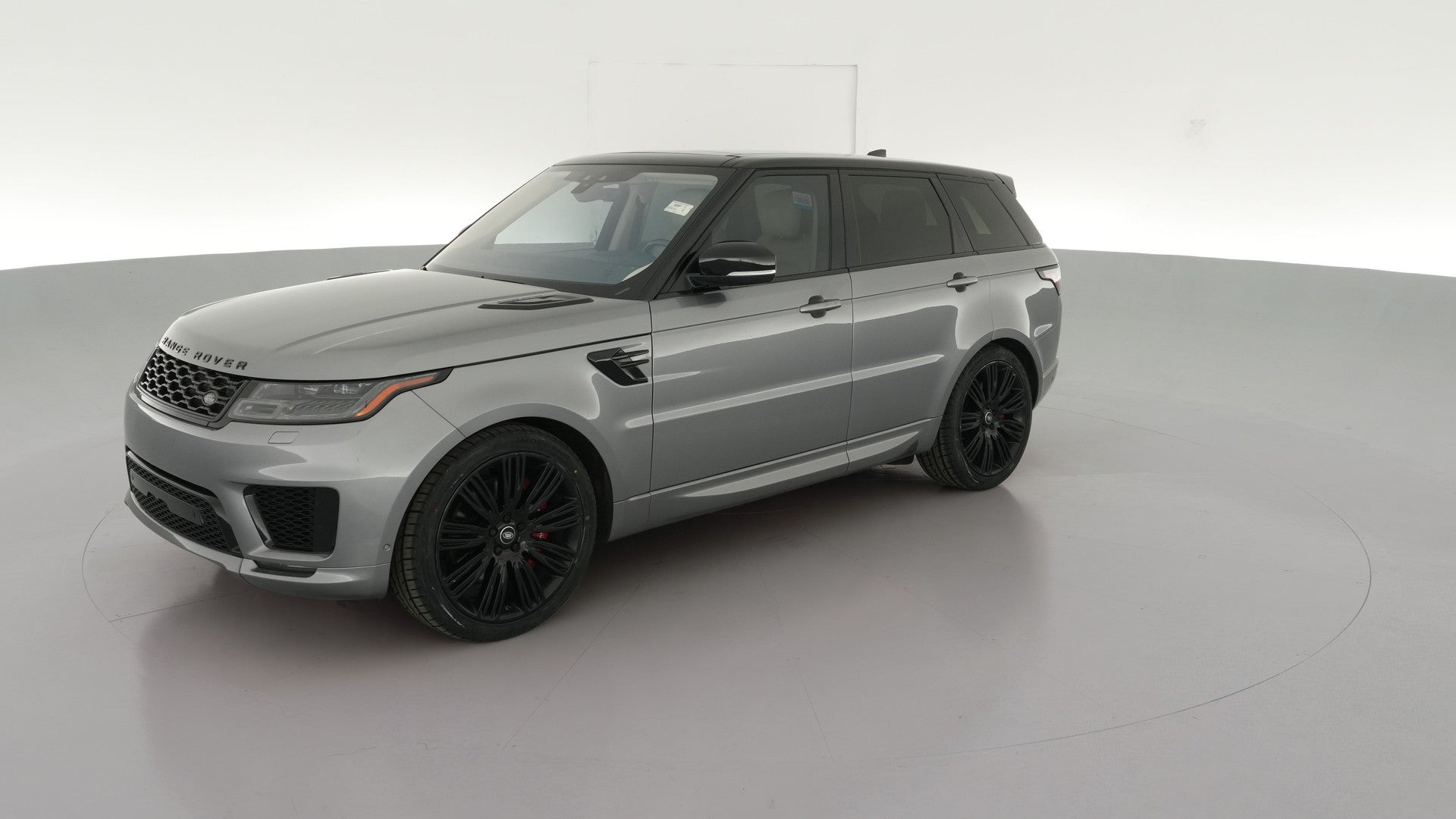2020 Land Rover Range Rover Sport vehicle photo