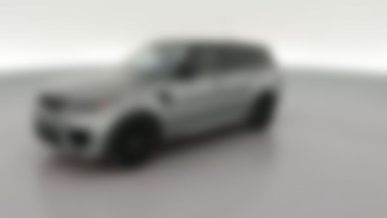 2020 Land Rover Range Rover Sport vehicle photo