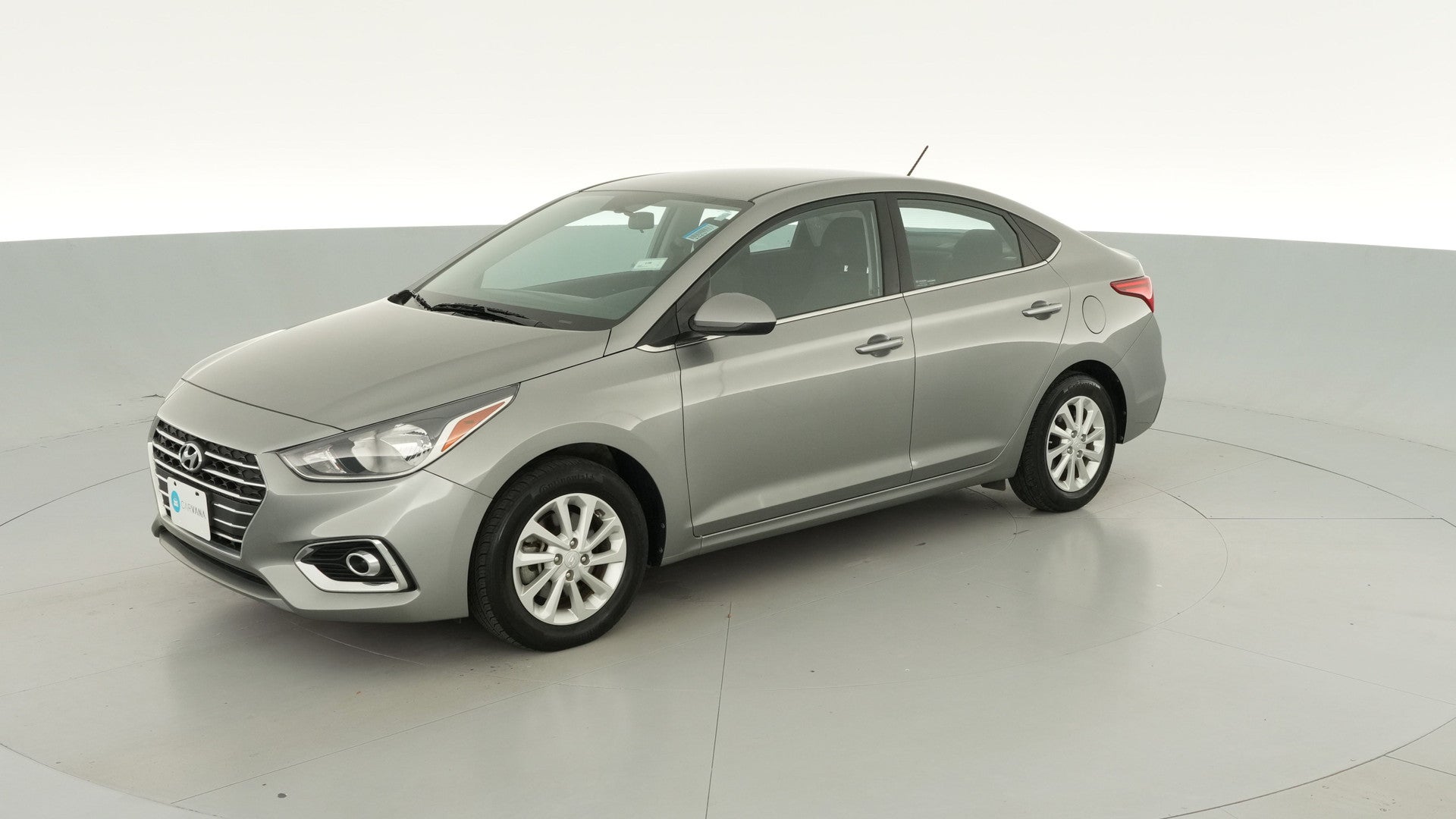 2022 Hyundai Accent vehicle photo