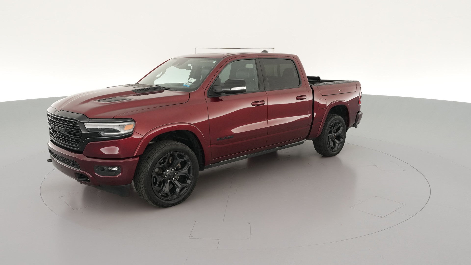2021 Ram 1500 Crew Cab vehicle photo