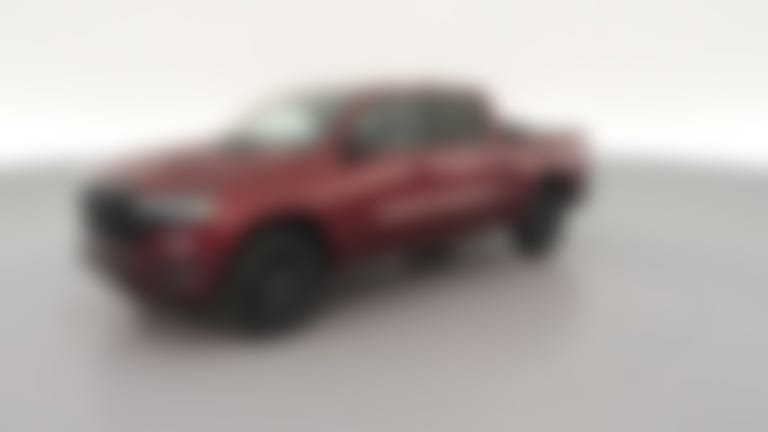 2021 Ram 1500 Crew Cab vehicle photo