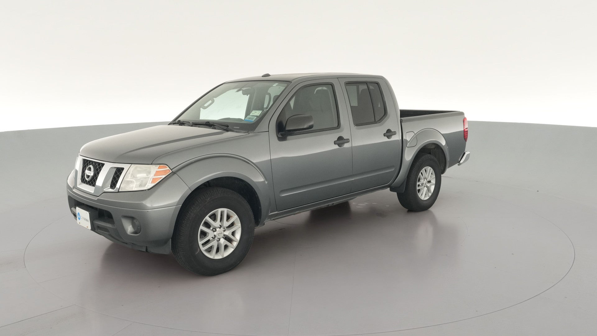 2016 Nissan Frontier Crew Cab vehicle photo