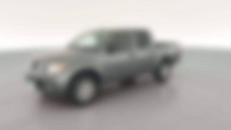 2016 Nissan Frontier Crew Cab vehicle photo