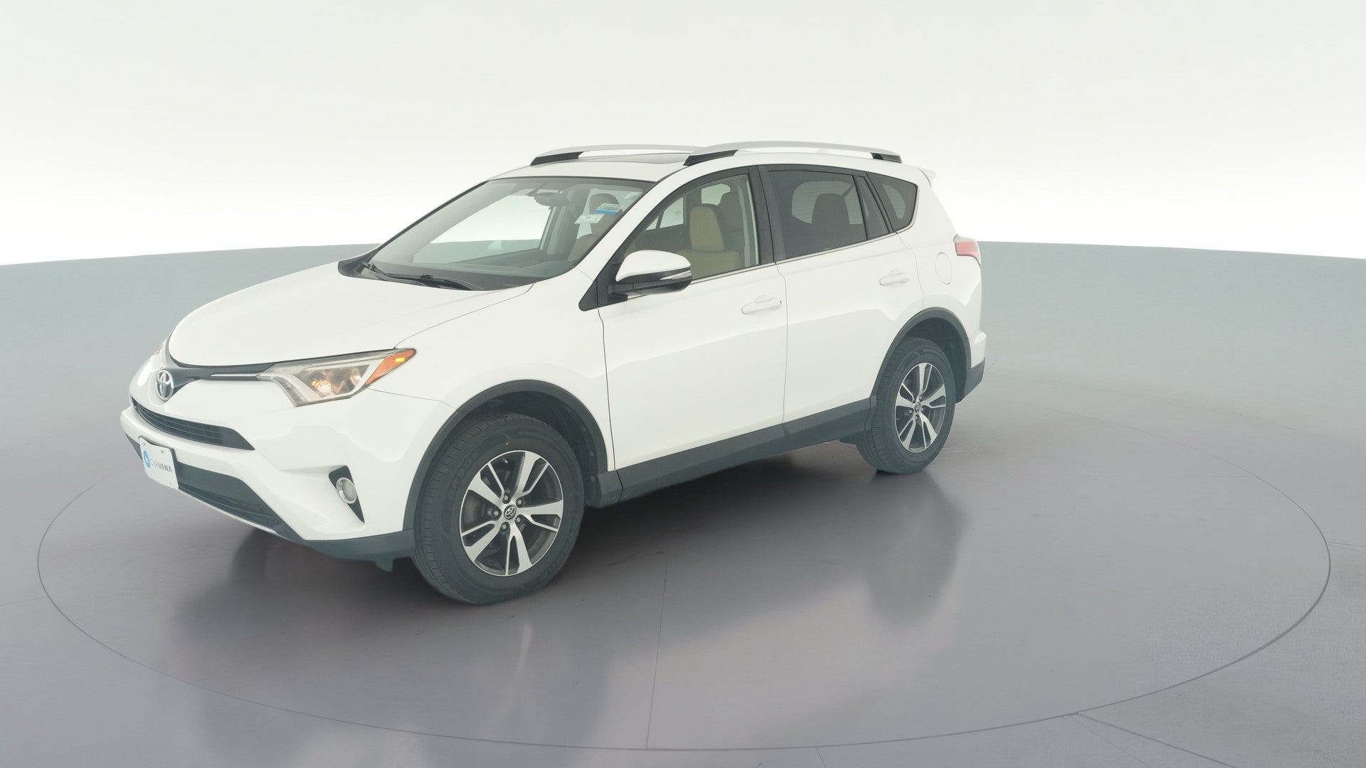 2016 Toyota RAV4 vehicle photo
