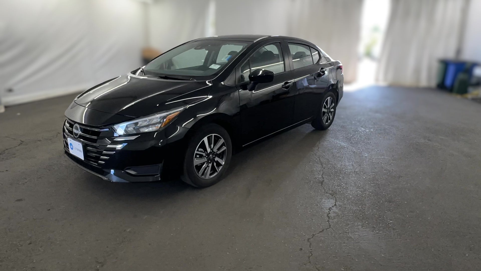 2025 Nissan Versa vehicle photo