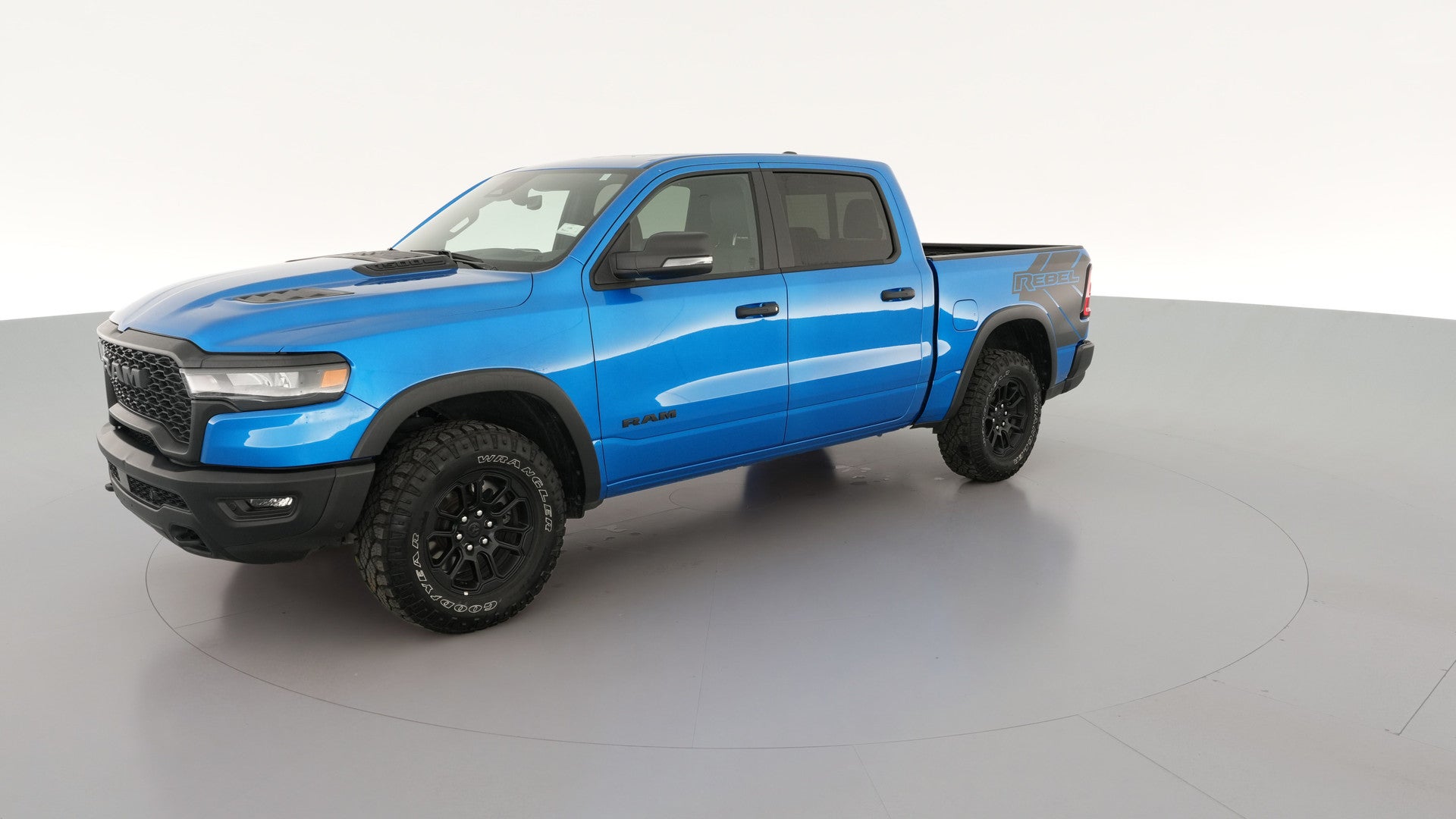 2025 Ram 1500 Crew Cab vehicle photo