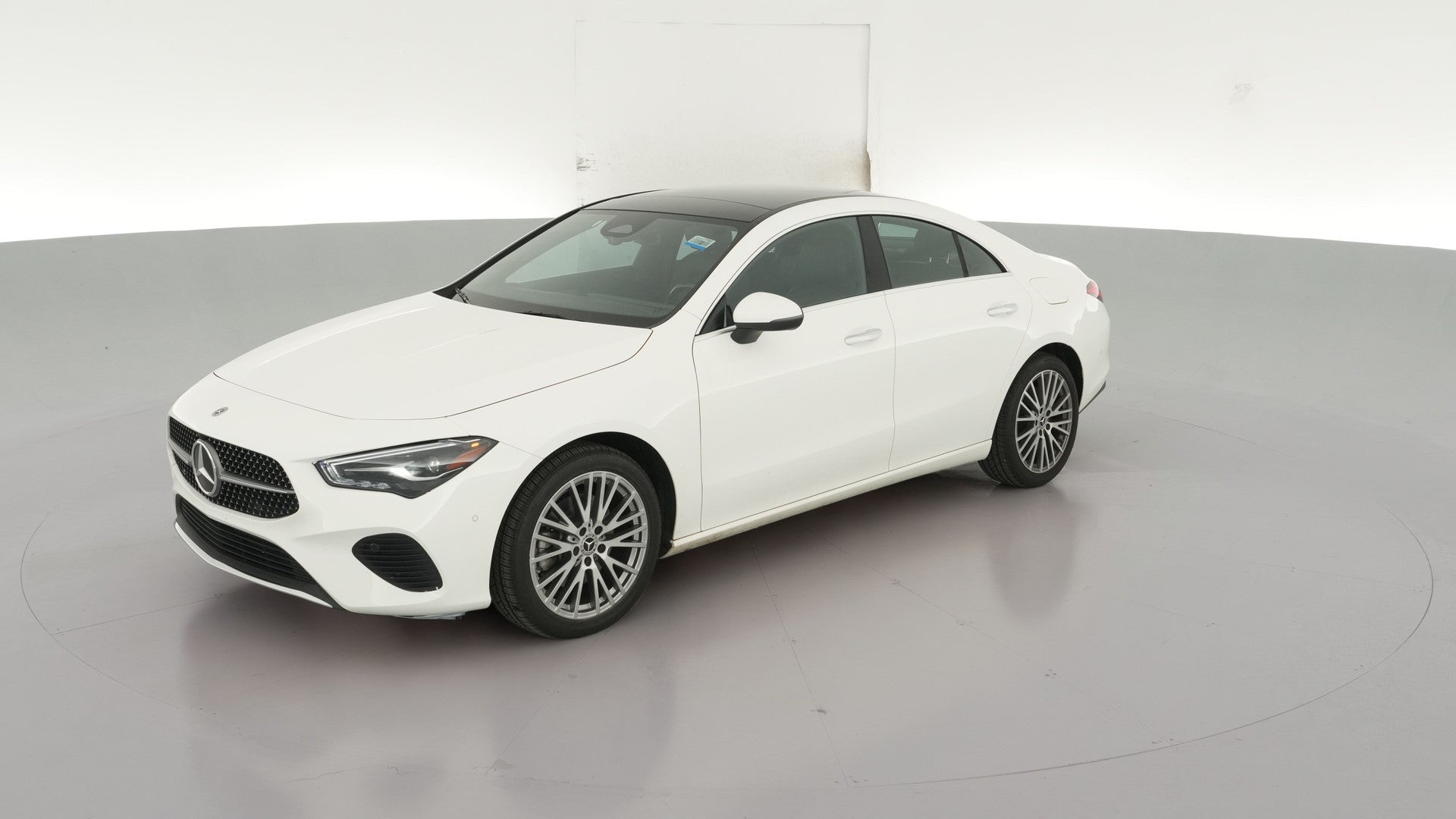 2025 Mercedes-Benz CLA vehicle photo