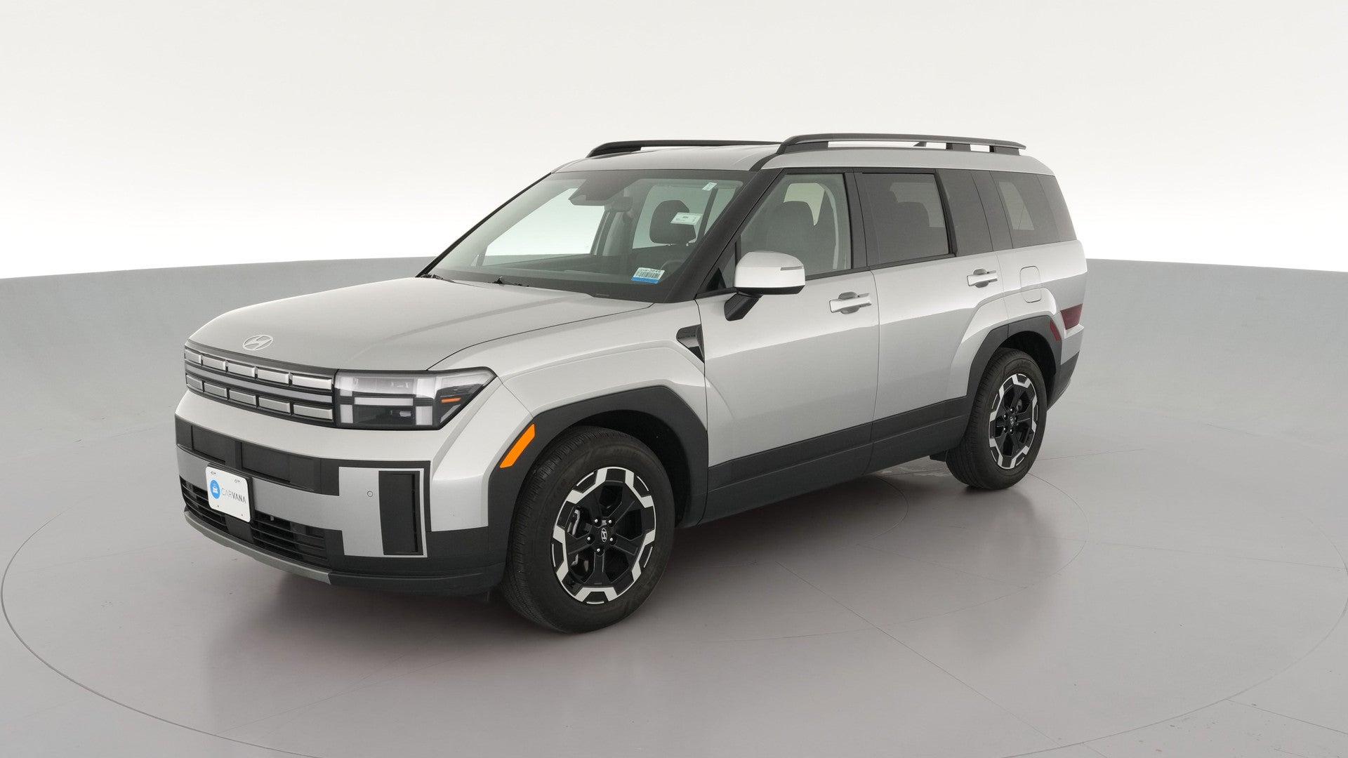 2026 Hyundai Santa Fe vehicle photo