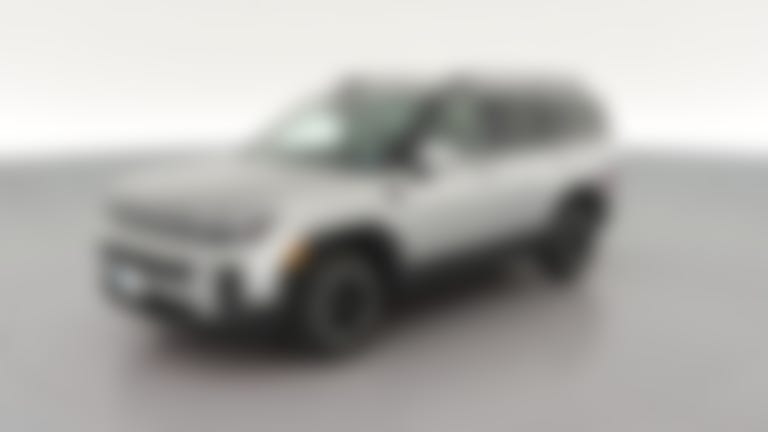 2026 Hyundai Santa Fe vehicle photo