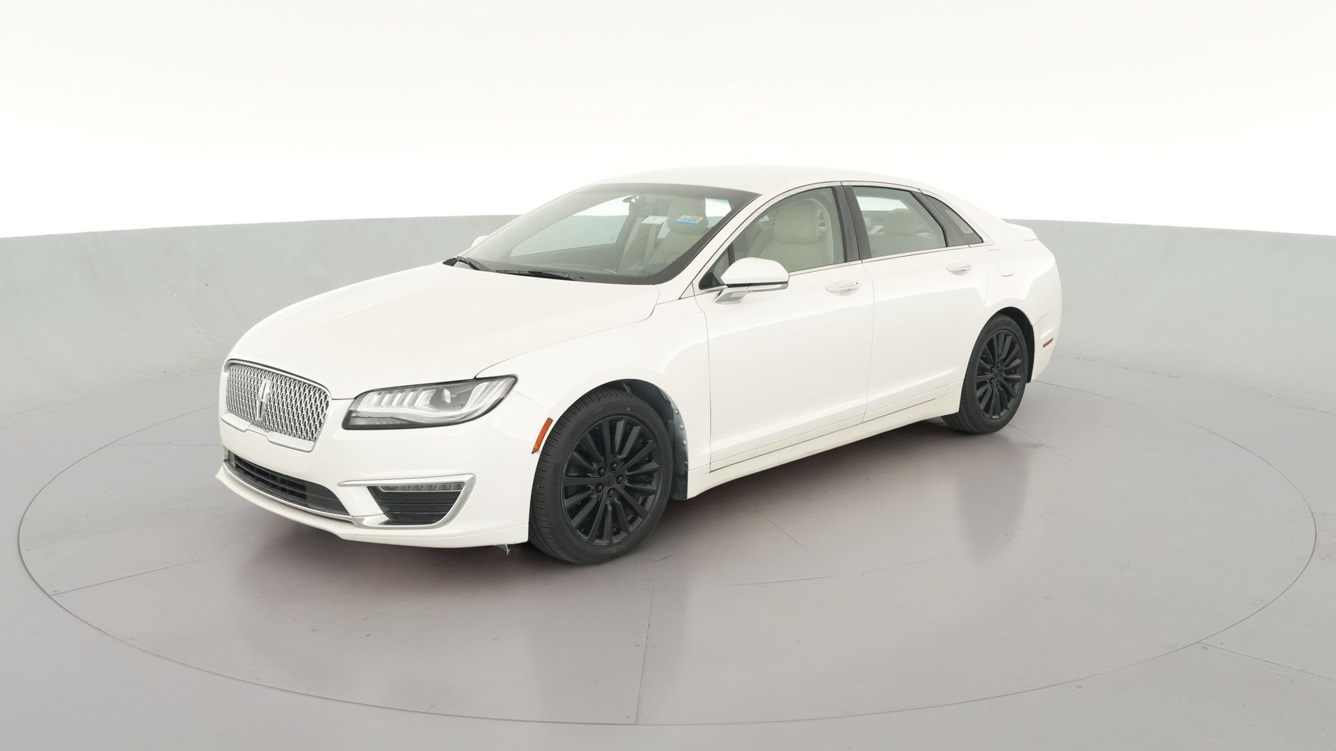 2018 Lincoln MKZ vehicle photo