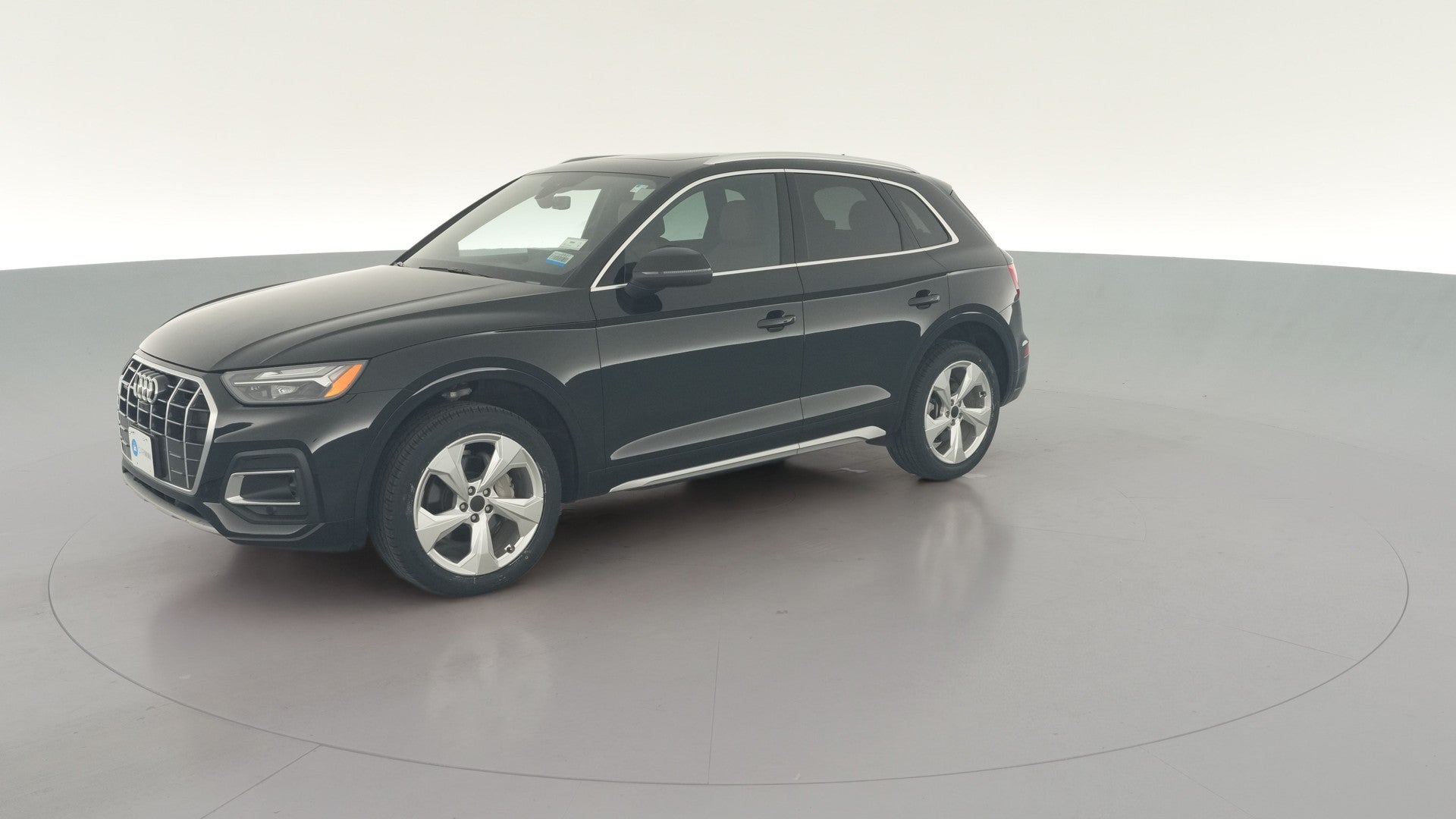 2021 Audi Q5 vehicle photo