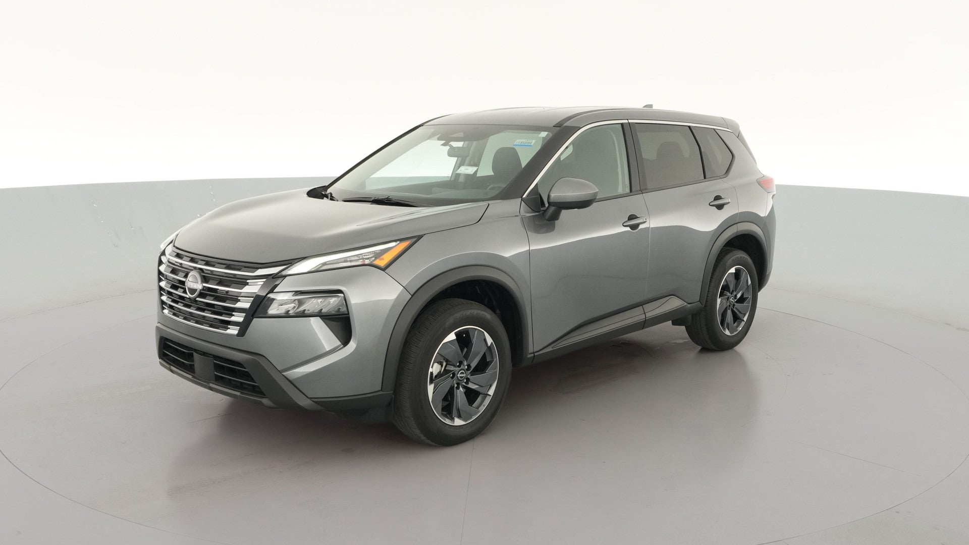 2026 Nissan Rogue vehicle photo