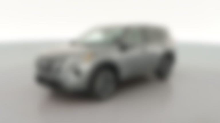 2026 Nissan Rogue vehicle photo