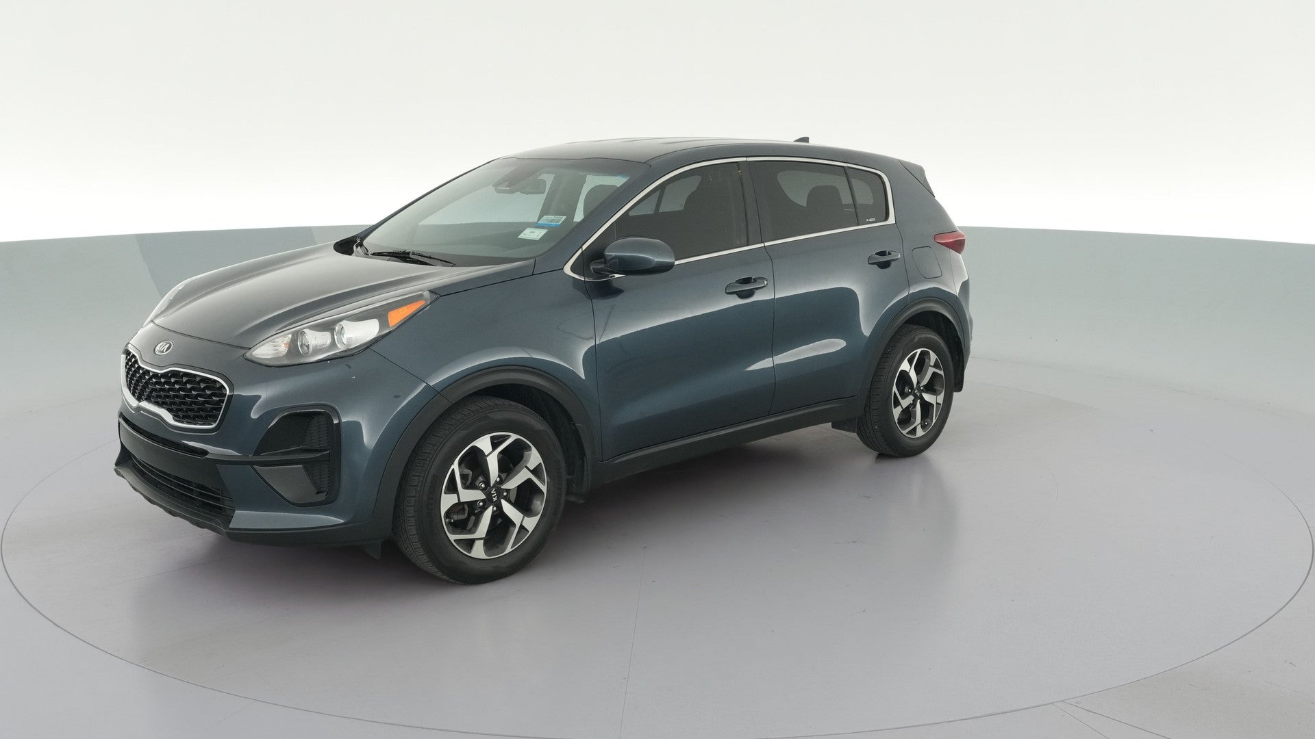 2020 Kia Sportage vehicle photo