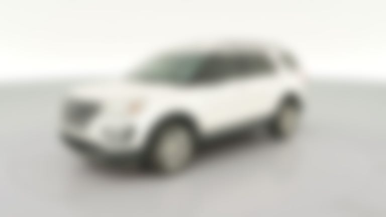 2017 Ford Explorer vehicle photo