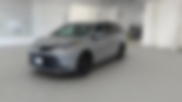 2026 Toyota Sienna vehicle photo