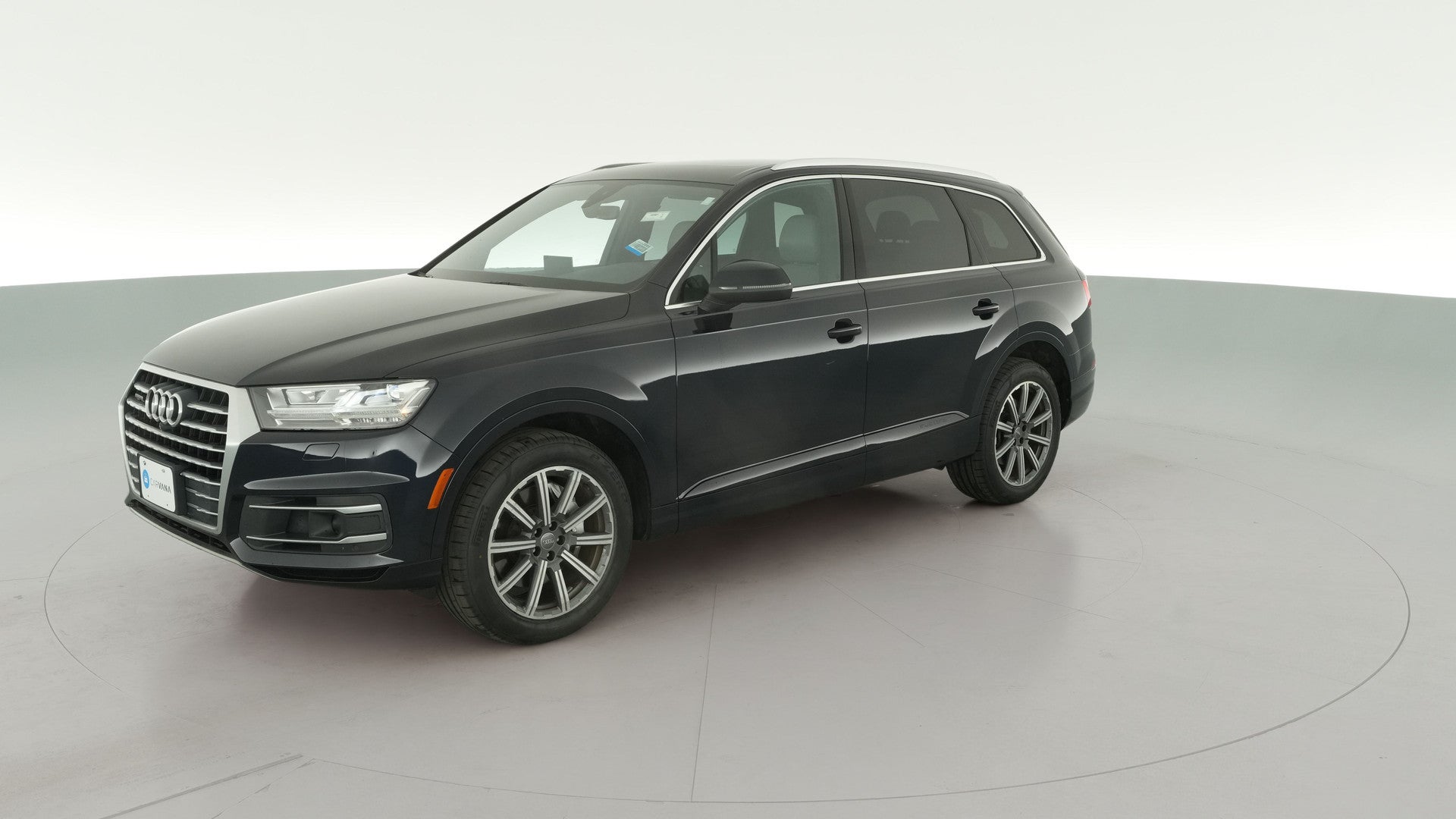 2018 Audi Q7 vehicle photo