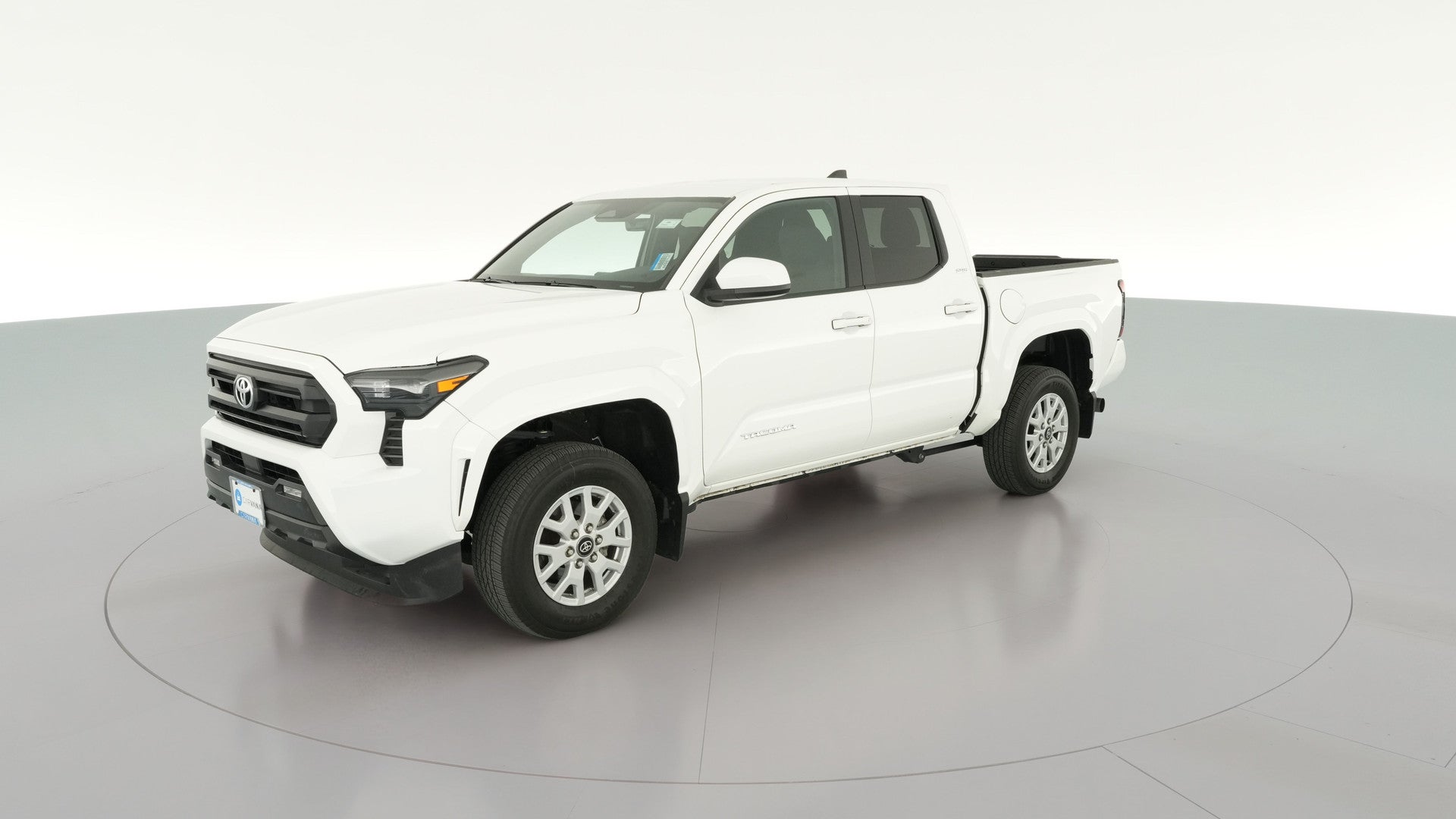 2025 Toyota Tacoma Double Cab vehicle photo