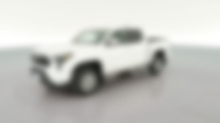 2025 Toyota Tacoma Double Cab vehicle photo