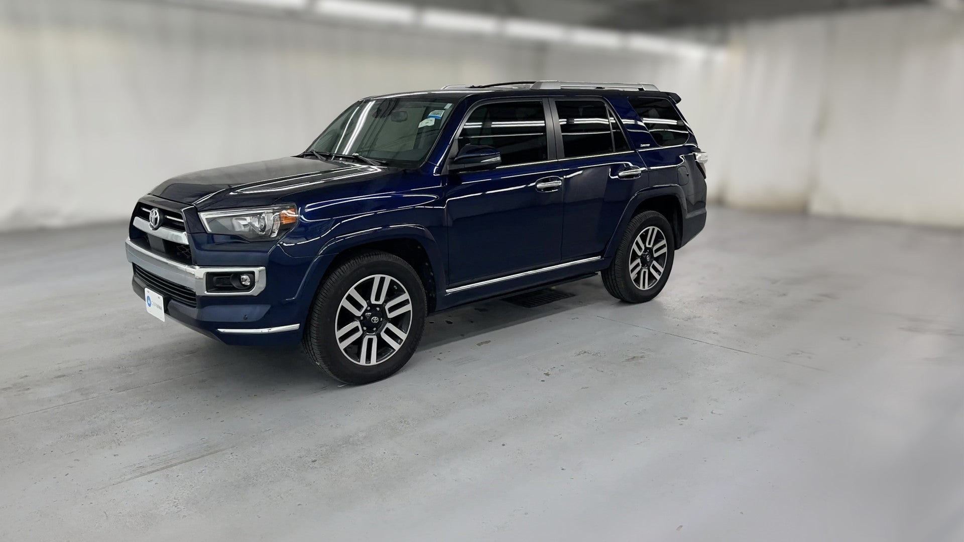 2021 Toyota 4Runner vehicle photo
