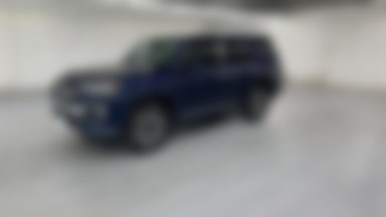 2021 Toyota 4Runner vehicle photo