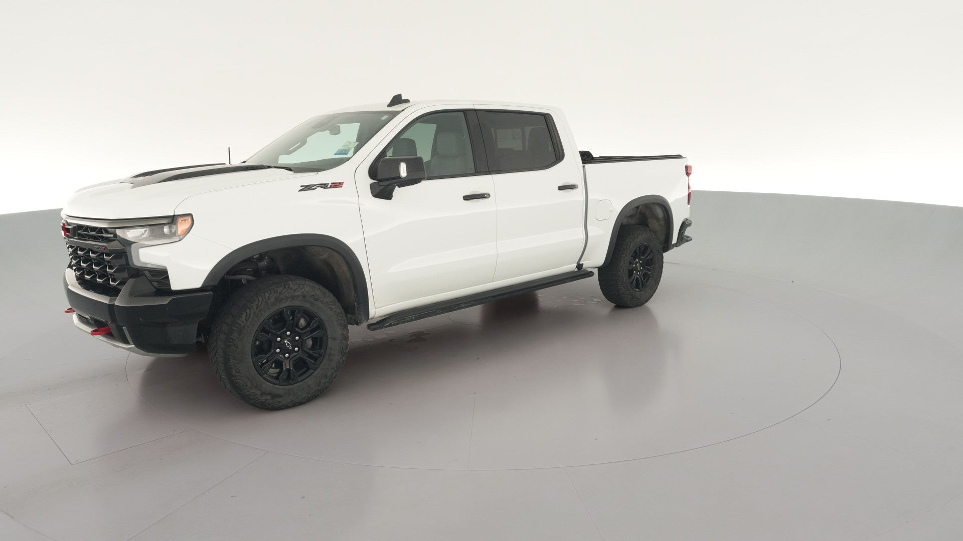 2023 Chevrolet Silverado 1500 Crew Cab vehicle photo