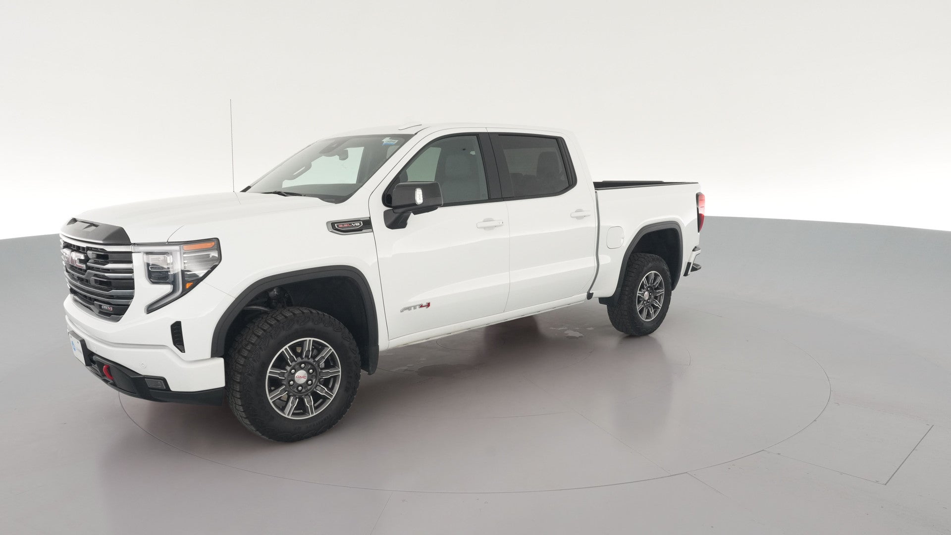 2025 GMC Sierra 1500 Crew Cab vehicle photo