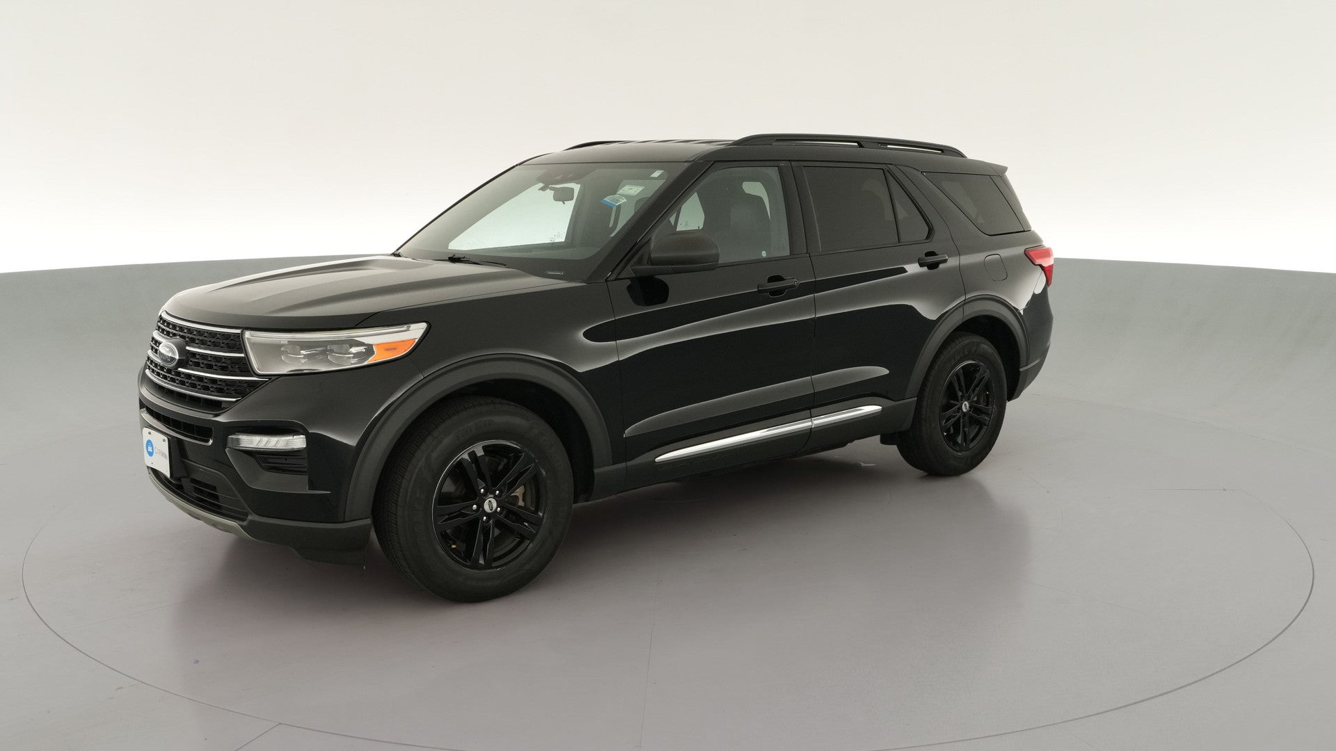 2020 Ford Explorer vehicle photo