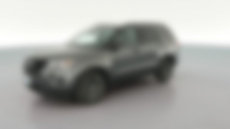 2018 Ford Explorer vehicle photo
