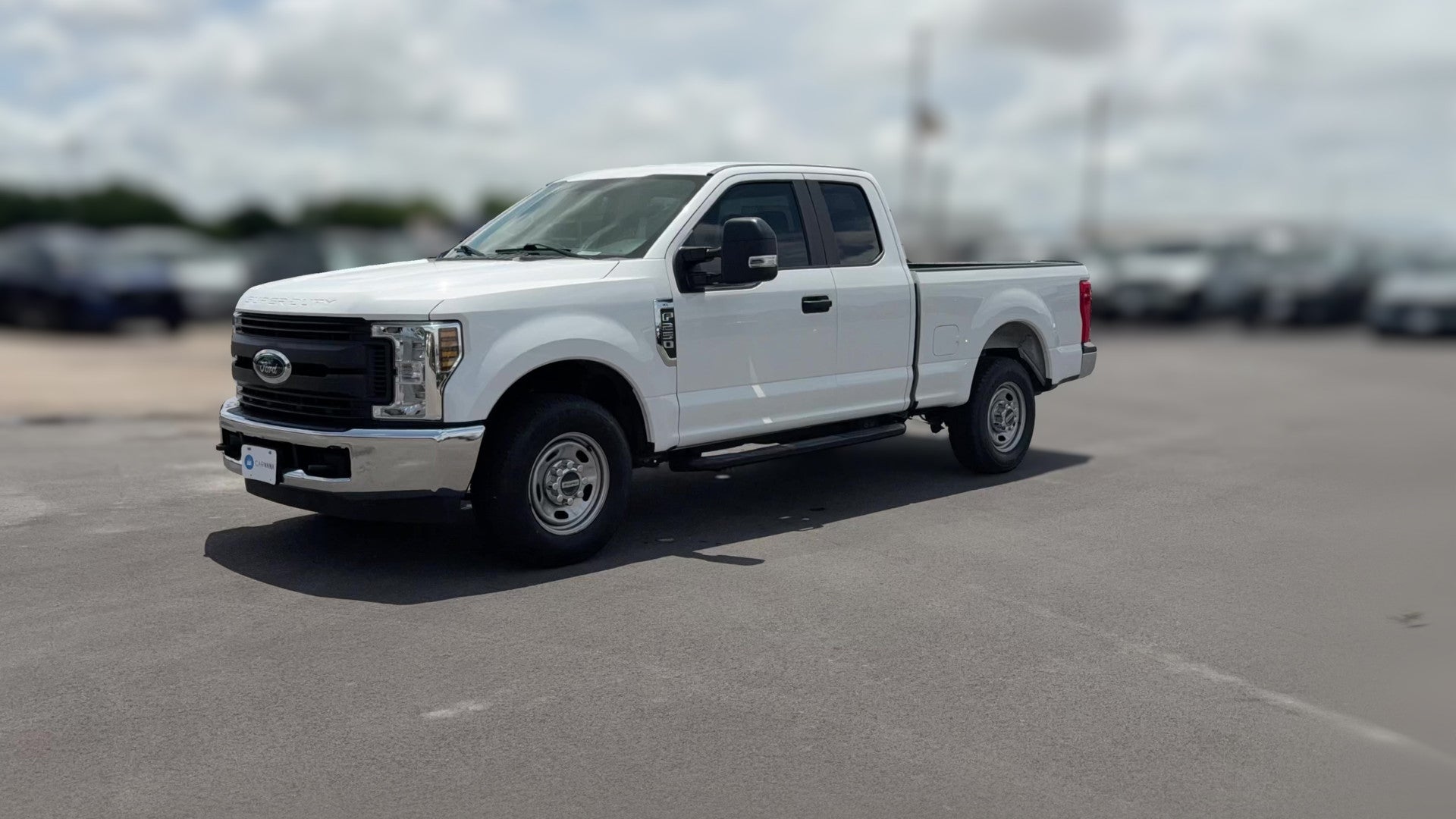 2019 Ford F250 Super Duty Super Cab vehicle photo