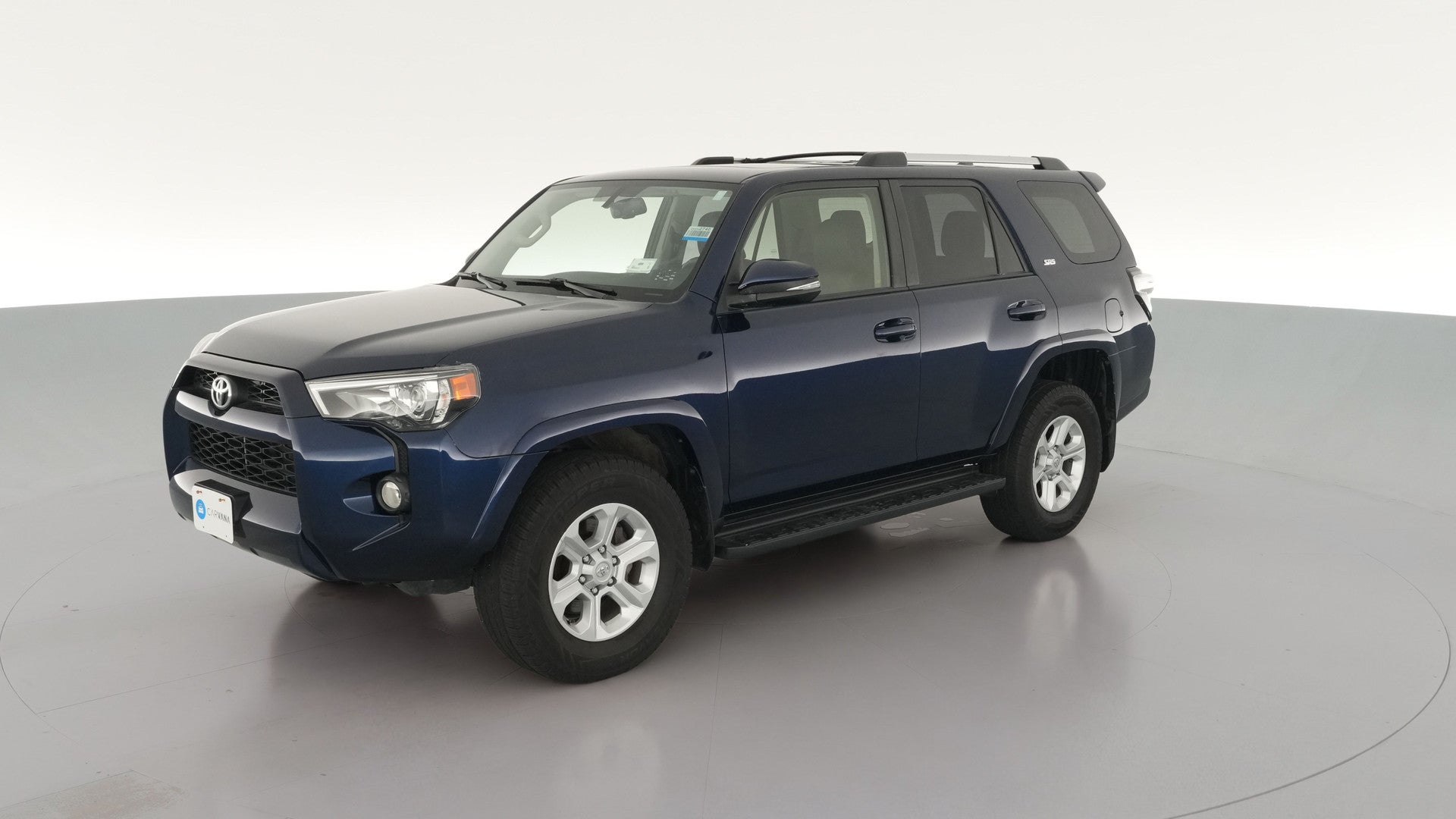 2019 Toyota 4Runner vehicle photo
